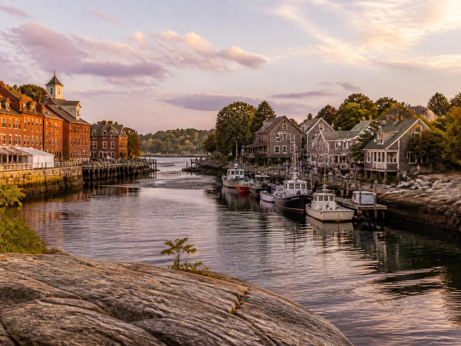 How Maine and New Hampshire actually differ for homeowners